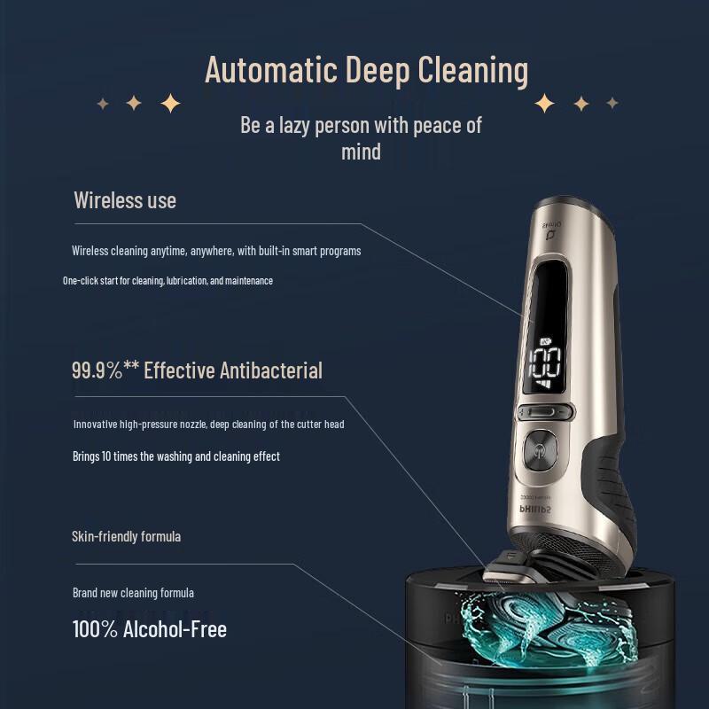 Электробритва Philips Серии 9000