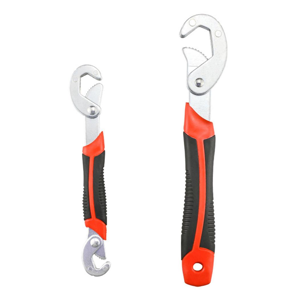 Multifunctional Monkey Spanner Tool for Home Professional Universal Wrench Tool Set Adjustable Large Opening Hardware