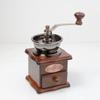 Shangqi Manual Solid Wood Coffee Grinder