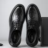 CARTELO Men's Business Dress Leather Shoes