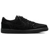 Travis Scott X Air Jordan 1 Retro Low OG SP Black Phantom Unisex Sneakers University-Red DM7866-001