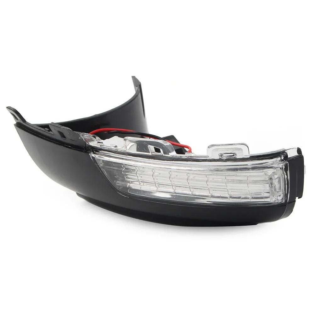 For VW Tiguan 2008-2016 For Volkswagen Sharan 2011-2016 Car Left Side Rear View Mirror Turn Signal Light Car Lights 5N0949101B
