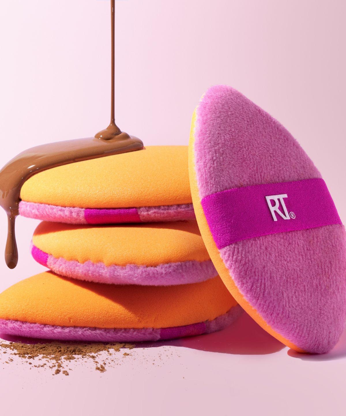 Miracle 2-in-1 Powder Puff Duo