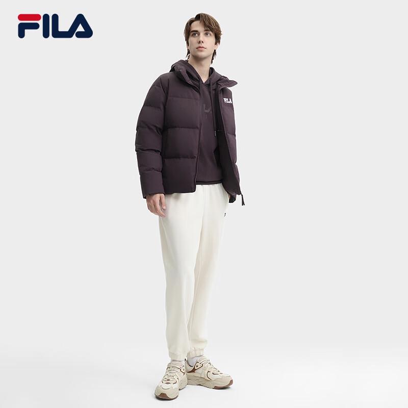 FILA Men's 2024 Winter Warm Down Jacket