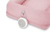 Modular Baby Nest With Sound Maker 3 In 1 Pink