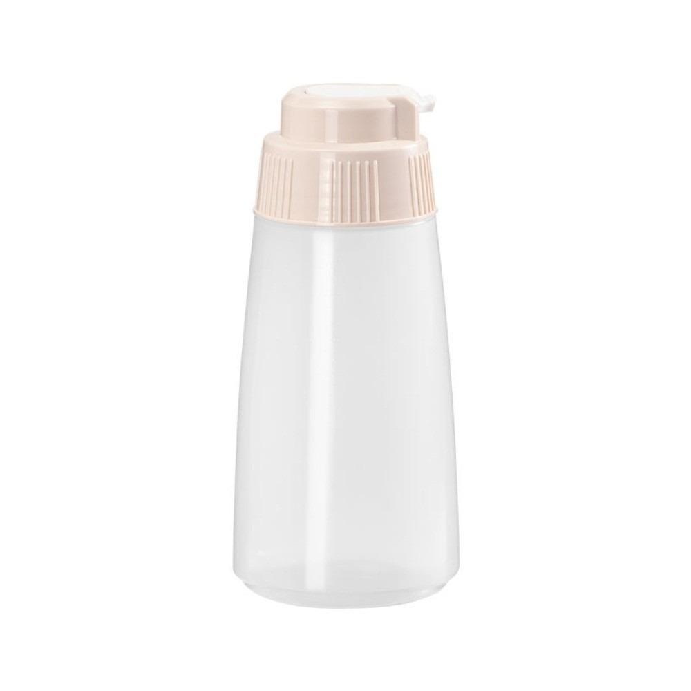 Leakproof Condiment Bottle With Lid Seasoning Bottle Squeeze Sauce Bottle Salad