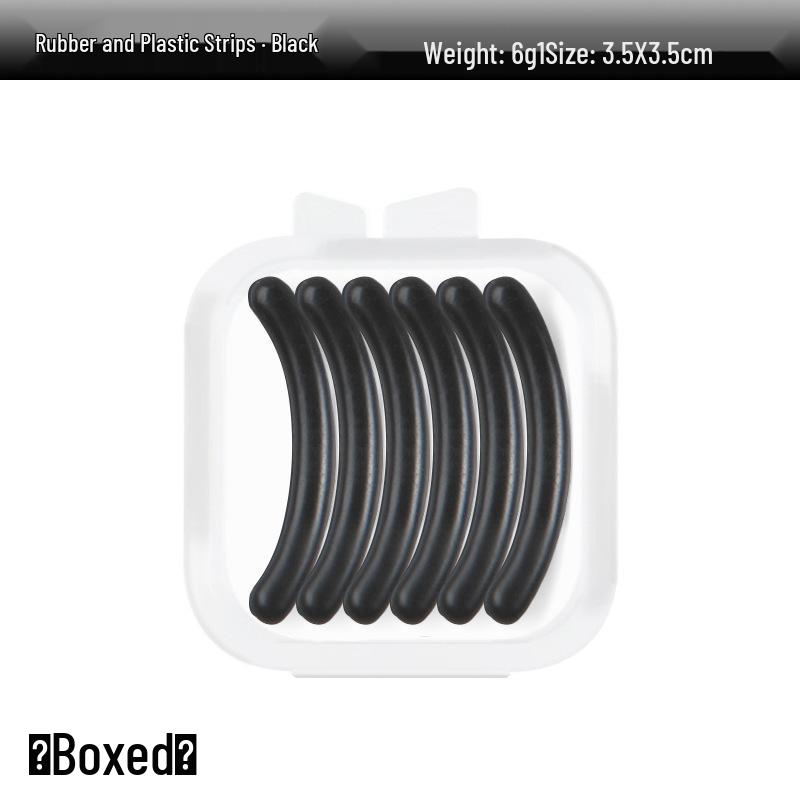 Universal Eyelash Curler Replacement Pads – Strong, Durable, and Gentle on Eyelashes. Made from Rubber, Plastic, and Silicone.