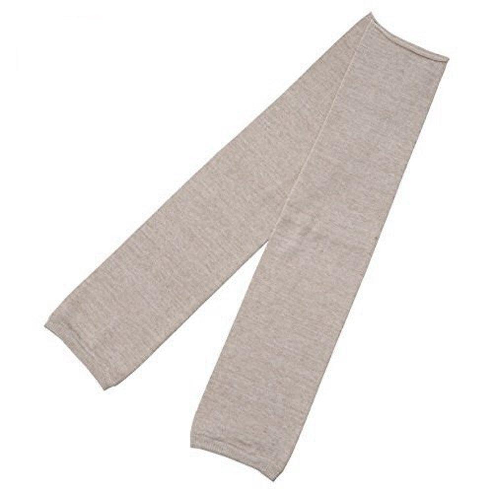 

Органический Сад Рукав Без Органического Серого Не Стягивающие Чехлы, Эластичный, 100% Хлопок, Прибл.. 50см, серый