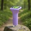 Mikroskop Handheld 1000X Lernspielzeug Mini Digitalmikroskop Für Schüler Lehrer Kinder Homeschooling Klassenzimmer Schule Zuhause