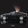 1/18 BMW 530 Li Alloy Miniature Car Model Diecast Metal Static Scale Model Car Collection Children Birthday Toy Car Vehicles