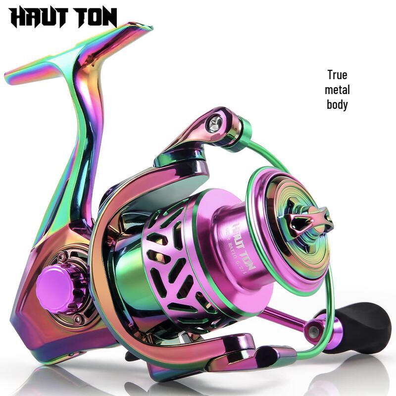 IOSN Full Metal Spinning Fishing Reel 3000