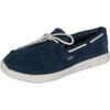 UGG Beach Moc Comfortable Versatile Low-Top Casual Shoes Kids sneakers Blue 1102757K-END