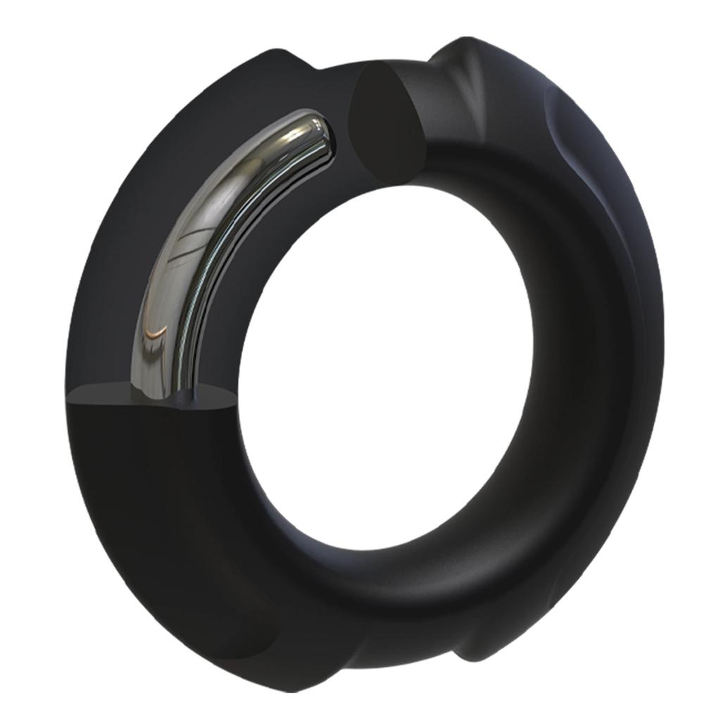 Doc Johnson - Flexisteel 3.5 cm Cock Ring