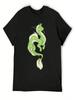 Genji Noodle Dragon T-Shirt Funny Meme T-Shirts New Gifts And T-Shirts Summer 2025 Unisex T Shirts High Quality