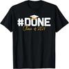 Class Of 2024 Shirts, Graduation Gifts For Him Family Wounisex T-Shirt