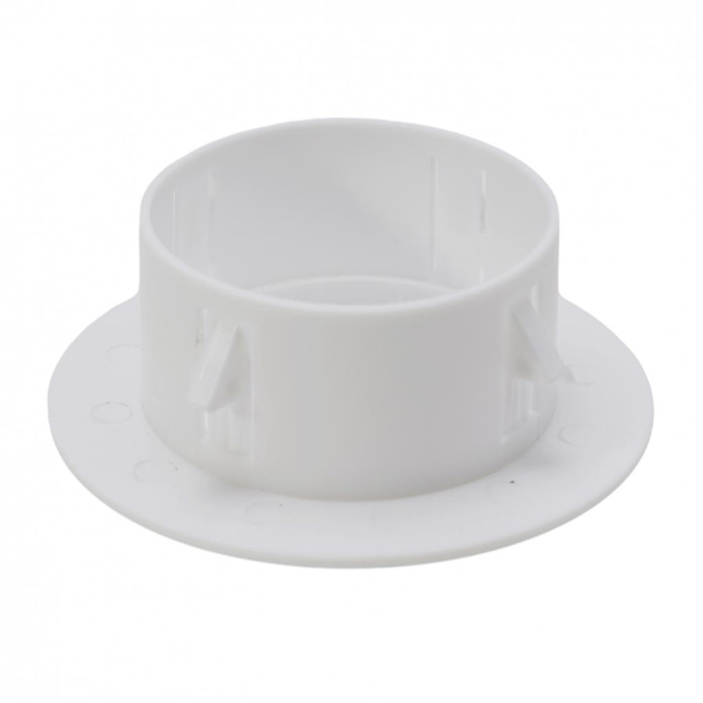 Fittings Decorative Cover For Air Conditioning Hole Plastic