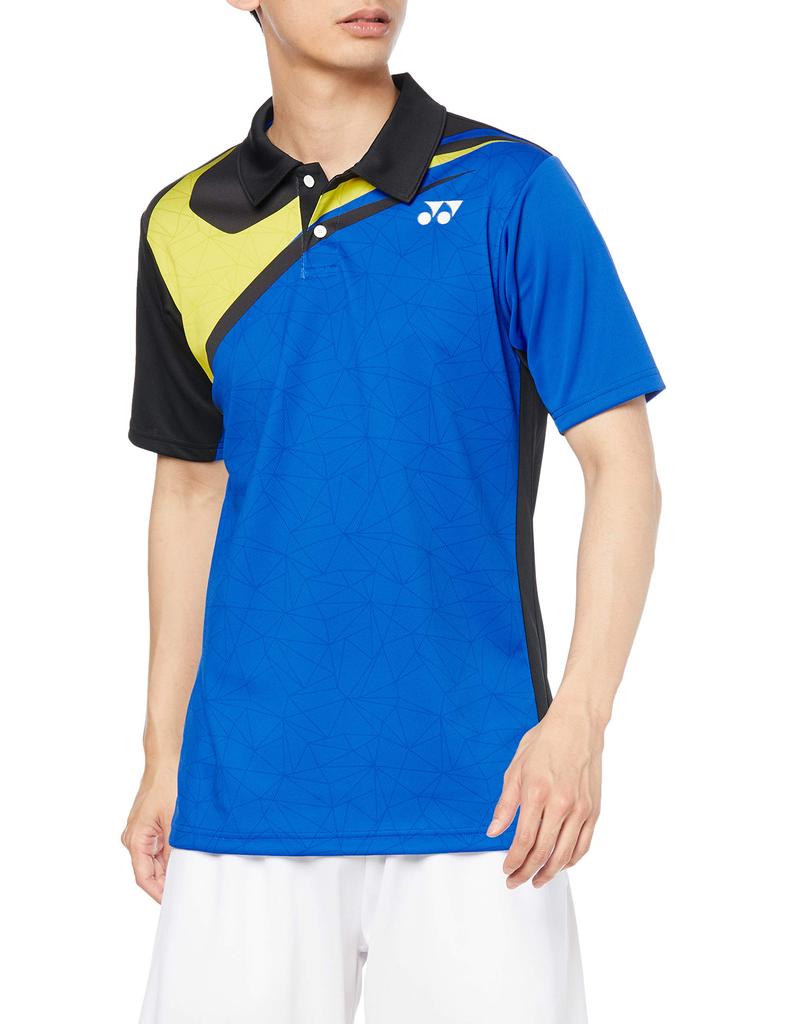Game Shirt Blast Blue M [Yonex] T-shirt (786)