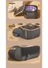 Ultrasonic Cleaning Device for Glasses, Jewelry, Braces & Contact Lenses