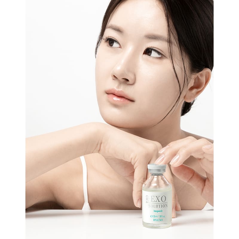 Direxo Cica Exo Solution Ampoule 35ml