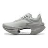 Li Ning Shadow 3 Essential Cushioning Abrasion Resistant Support Rebound Low Top Running Shoes Women's Brick Gray ARRV002-35