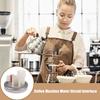 Regolatore di Pressione Pompa Macchina da Caffè Automatico Regolatore di Pressione Macchina da Caffè D4 a G1/8 Accessori Robusti Facile