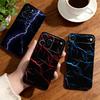 Lightning Realistic Aesthetic Phone Case For iPhone17,16,15,14,13,12,11 Plus,Pro Others Soft Black Cover