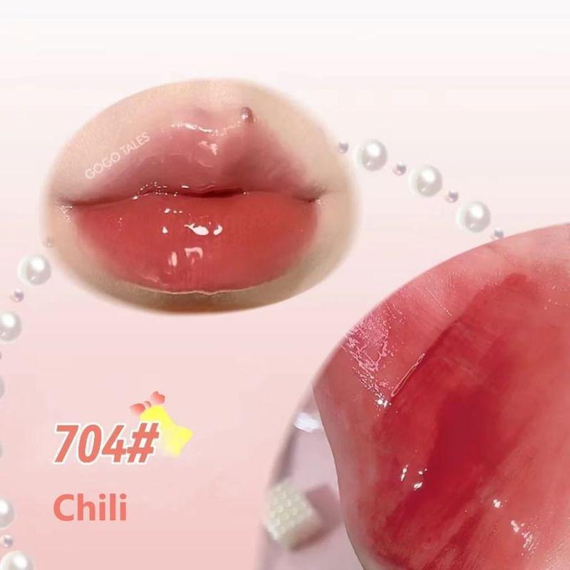 GOGO TALES - Glazed Mirror Lip Gloss - 2 Colors (4-5)