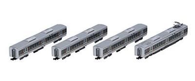 TOMIX N Gauge Series Suburban Train Extension Set 4 Cars 98392 Railway Model Train 223-2000