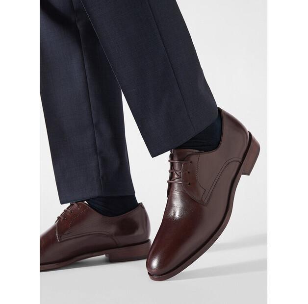 Ankle Boots Lord Premium Derby 5504 Brown