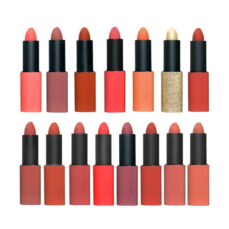 MISSHA - Dare Rouge Velvet - 30 Colors