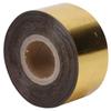 Hot Stamping Foil Paper Leather Cloth Package Box DIY Decoration Accessories 3cm Width 120 Meters  Roll