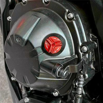 Acessórios de exterior – Tampas de tanque de combustível