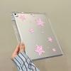 Sterrenprint met luipaardpatroon zijn geschikt voor iPadPro 11-inch Y-randsticker, tabletbeschermhoes, iPad Pro 13-inch nichelevering.