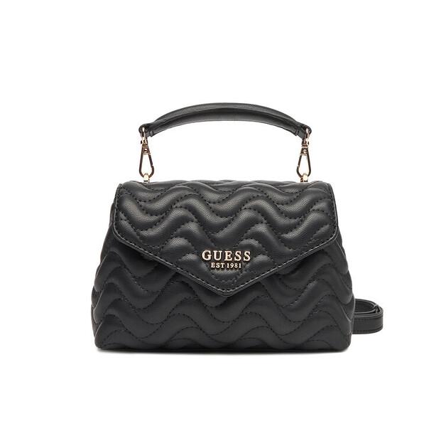 

Сумка Guess Melisandra Mini HWQG96 53780 чёрный