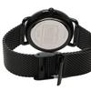 Coach Elliott Quartz Watch, Black, Men's, COACH 14602651