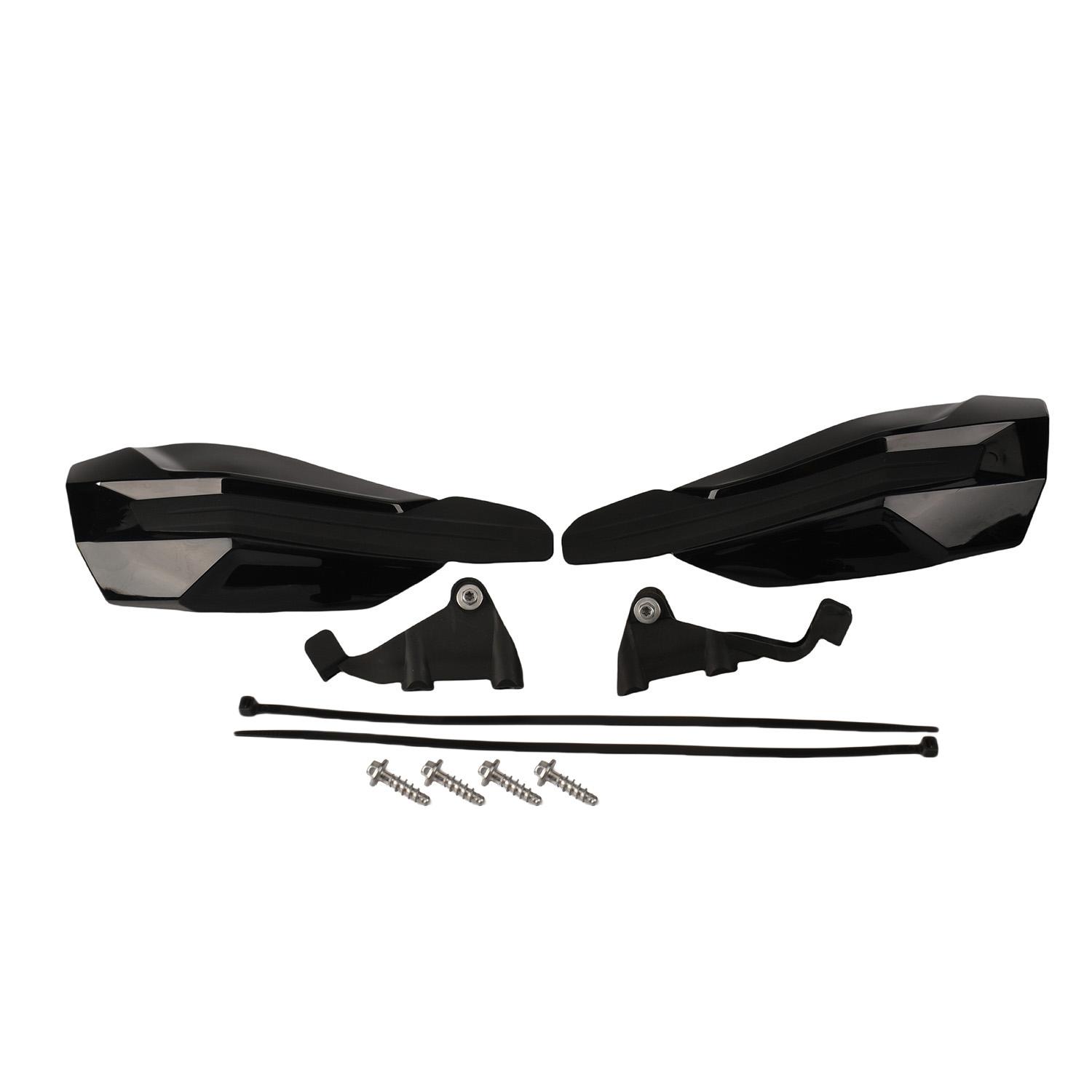 

Motorcycle Handguards For KTM 125-500 XC/XCF/XCW/SX/SXF/EXC/EXCF/TPi/6D 2014-2023 Motocross Dirtbike Motorbike Accessories чорний