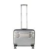 BATANUV 20-inch Aluminum Frame Pilot Luggage