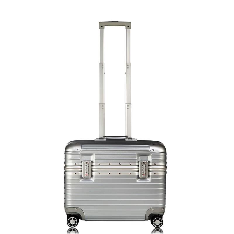 BATANUV 20-inch Aluminum Frame Pilot Luggage