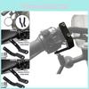 Durable Rear View Mirror Adjustment Bracket For Honda Rebel 500 Cm300 Cm500 Bikes