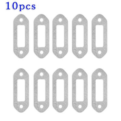 10st Ljuddämparg Packningssats 4238-149-0600 Gräsklippare Reservdel Verktyg