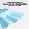 Baby Shampoo Cap Adjustable Safe Shower Bathing Cap Hair Washing Visor Hat