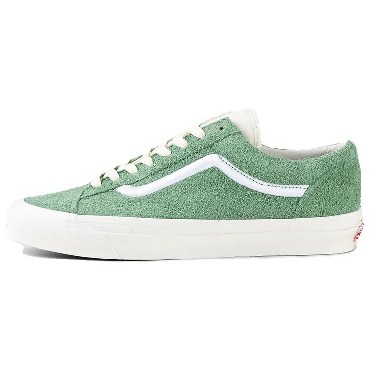 New Vans Vault Og Style 36 Lx 'Green' VN0A4BVEY7