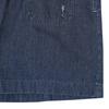 Bluetail Navy Denim Shorts Azb8pt01nv