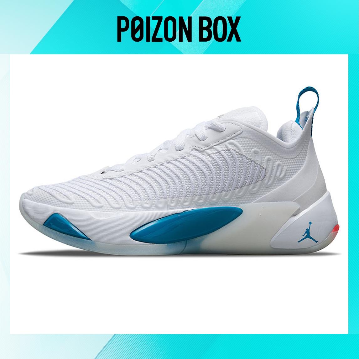 

кроссовки Jordan Luka 1 Legend of 7 Neo Turquoise DN1771-104