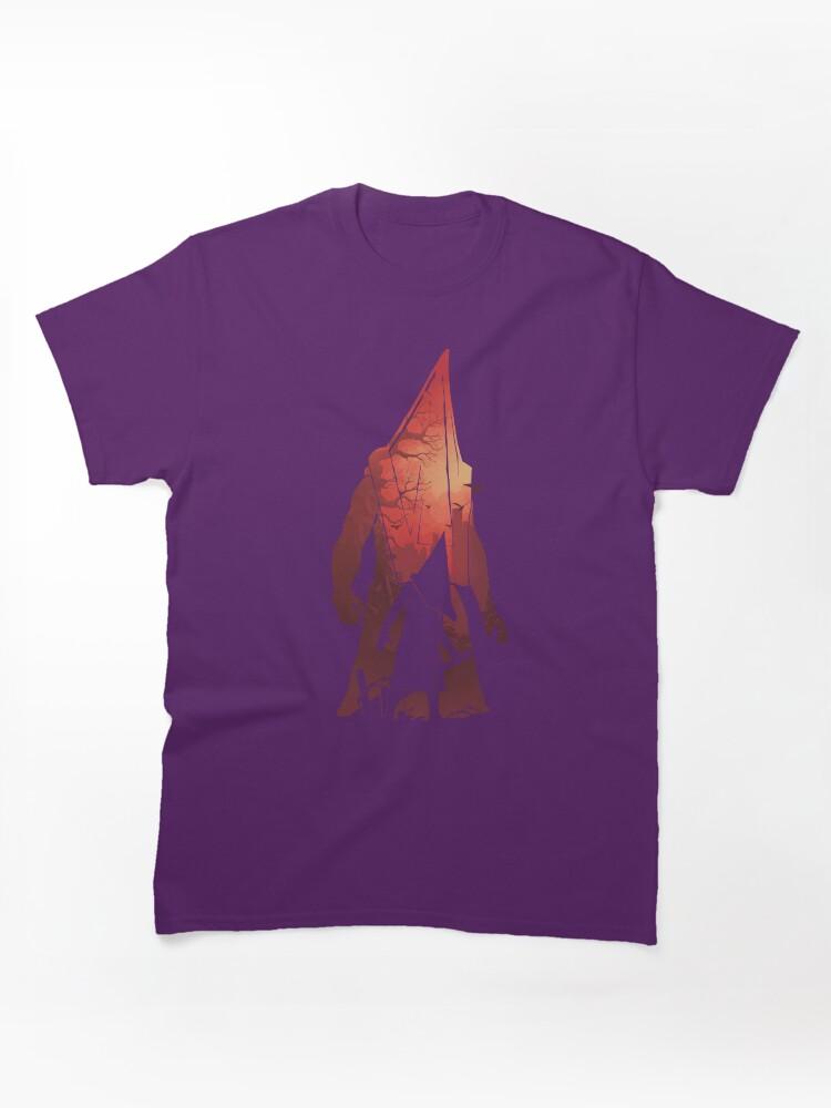 Silent Hill Pyramid Head Classic T-Shirt