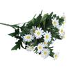 Chrysanthemum Flower Faux Bouquet For Home Decor Creative Photography Props