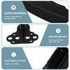 1Pair Universal Seat Armrest Adjustable Arm Rest Handles Handheld Frame For Motorhome Car RV Truck Van Commercial Buses L+R