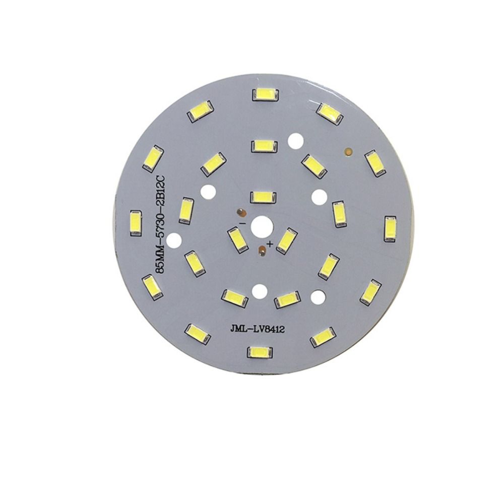 7W 9W 12W 15W 18W Patch Lampenplatte Rund Glühbirnen Chip LED Chip LED Downlight Chip Licht Chip Lampe Perle