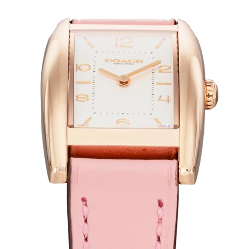 Coach Casual Watch Leeds 14504313 Women's Pink
