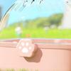 Pet Carriers Cage Portable Cage Hamster Bird Carrier Cage Outgoing Outdoor Travel Pet Hamster Cage with Water Bottle